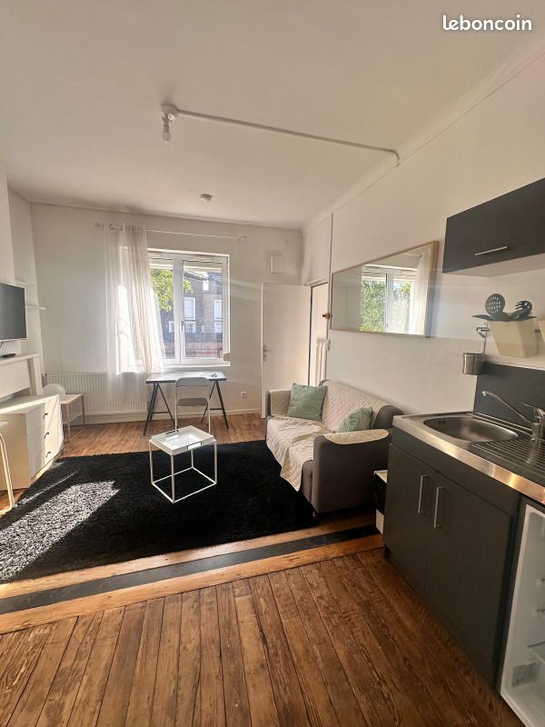 Appartement 2 pièces 22 m² · à Lens · 22 m² · 550 €