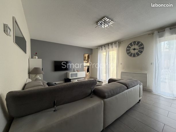 Maison 4 pièces 100 m²