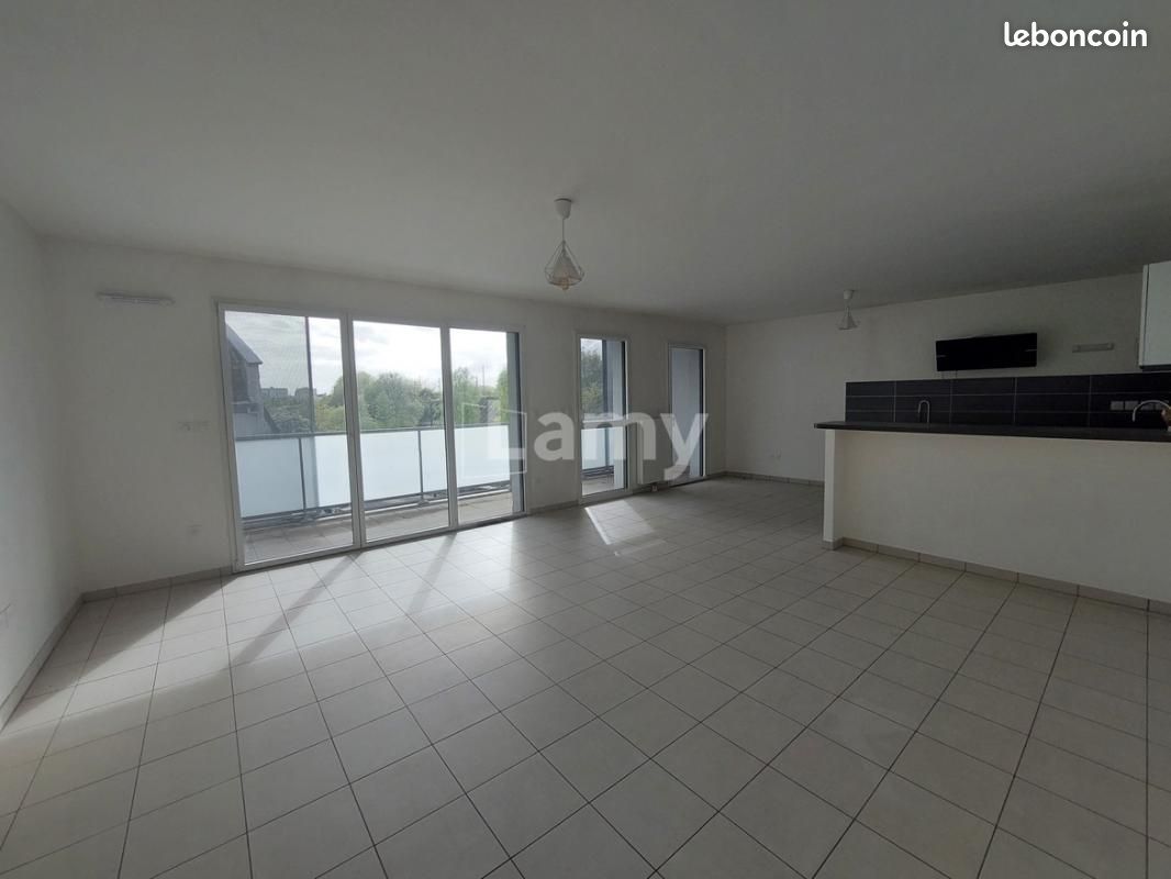 Appartement 4 pièces 101 m² · à Roubaix · 101 m² · 1 041 €/mois