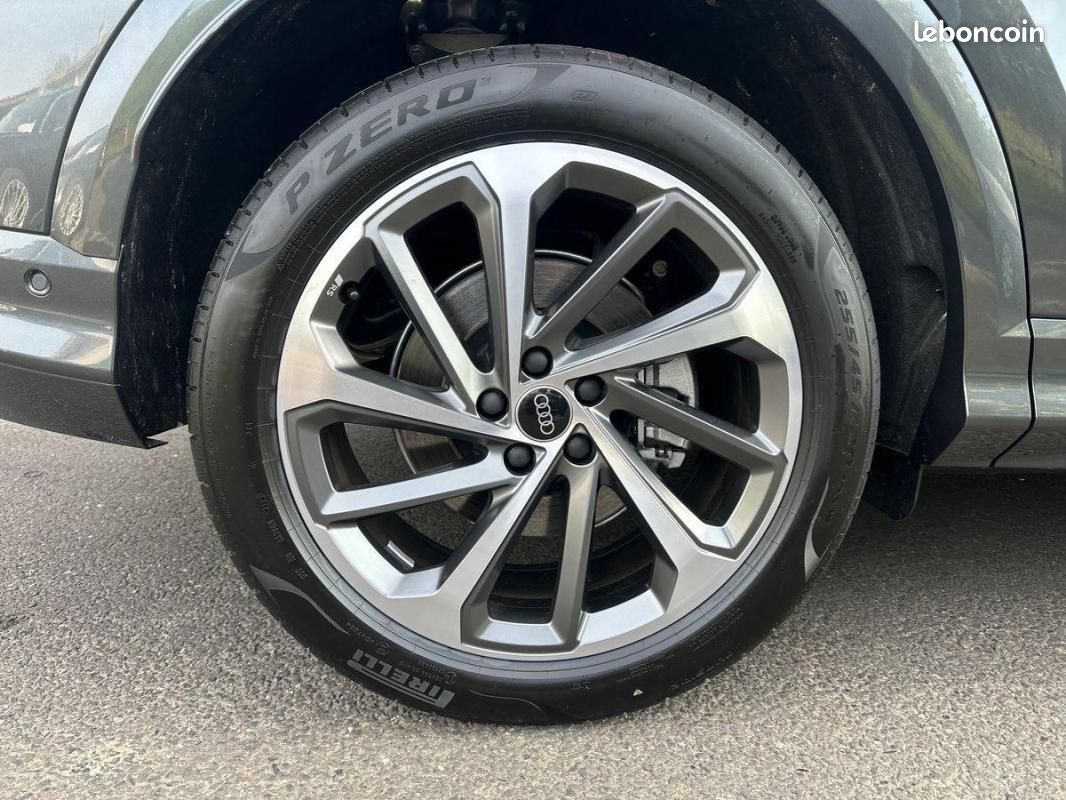 Audi Q5 SUV E HYBRID QUATTRO 299 CH S tronic (image 31)