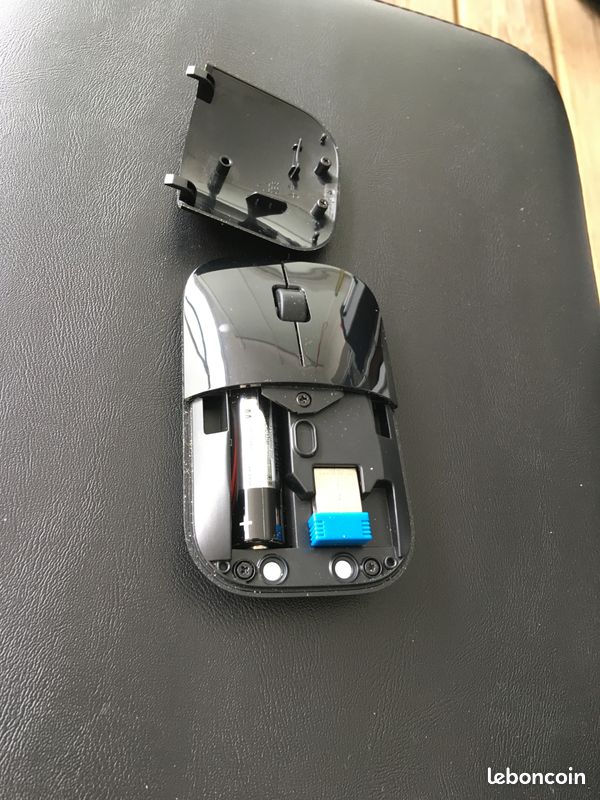 HP Z3700 Souris USB sans fil mince (image 2)
