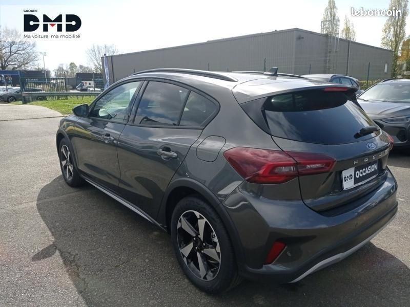 Ford Focus Active 1.0 EcoBoost mHEV 155ch Active X Powershift (image 11)