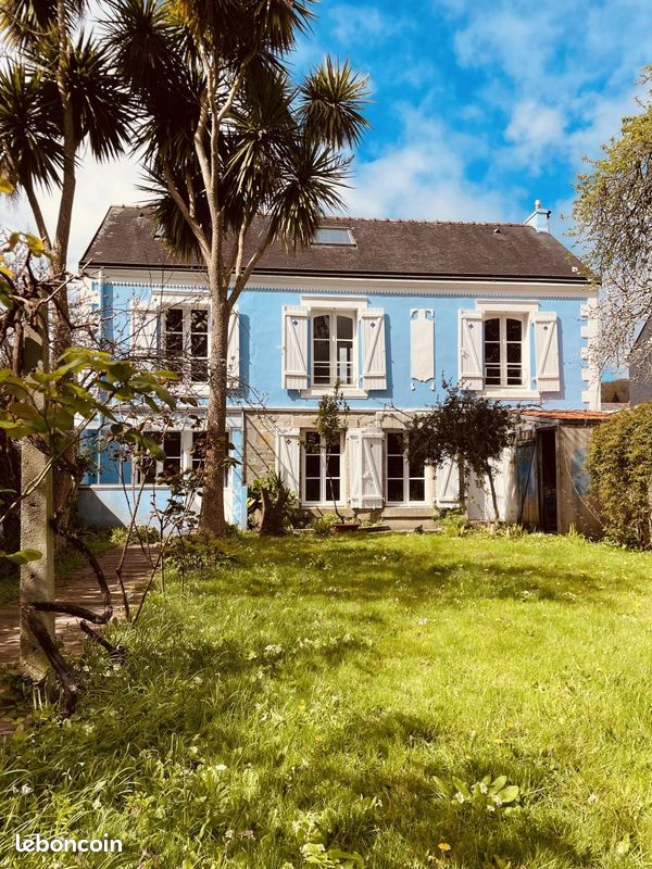 Maison 5 pièces 115 m² · à Quimper · 115 m² · 345 500 €