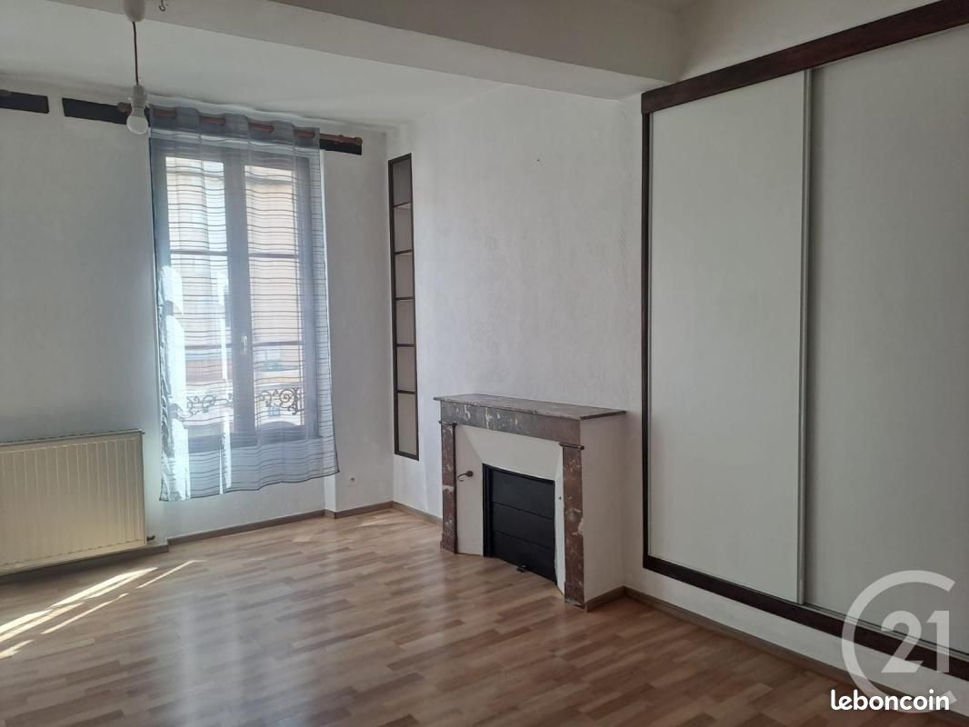 Appartement 2 pièces 58 m² · à Auxerre · 58 m² · 520 €/mois
