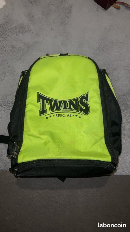Sac de sport Twins (image 1)