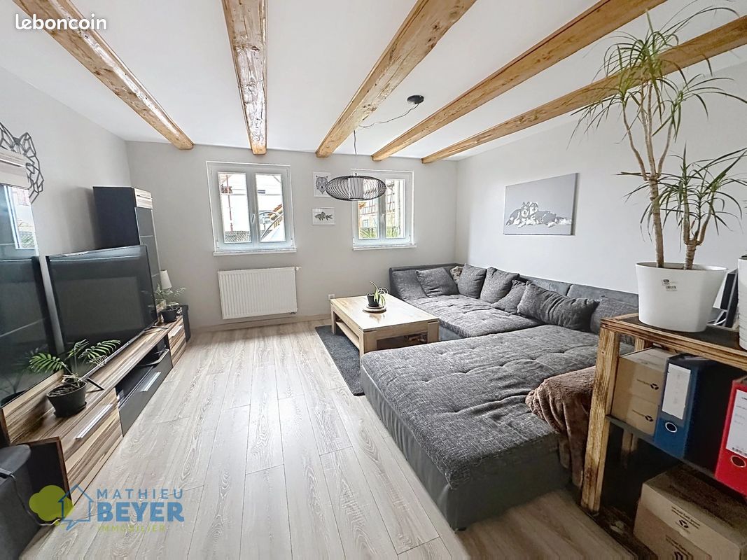 Maison 4 pièces 120 m² · à Furdenheim · 120 m² · 1 082 €/mois