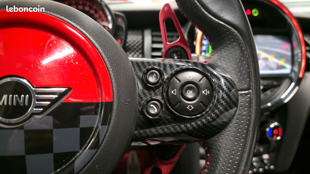 MINI COOPER 2.0 231 JOHN COOPER WORKS BVA PHASE 2 ULTIMATe (image 31)