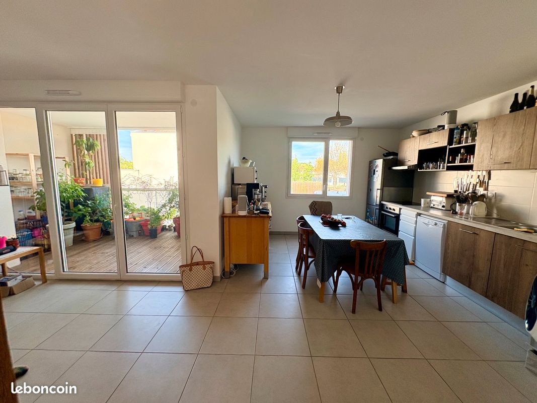 Parking 4 pièces 86 m² · à Auzeville-Tolosane · 86,4 m² · 1 043 €/mois