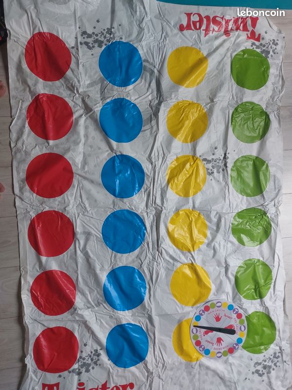 Jeu twister (image 2)