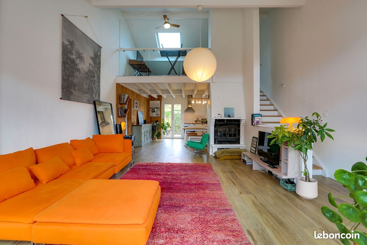 Maison 6 pièces 134 m² · à Seignosse · 134 m² · 680 000 €