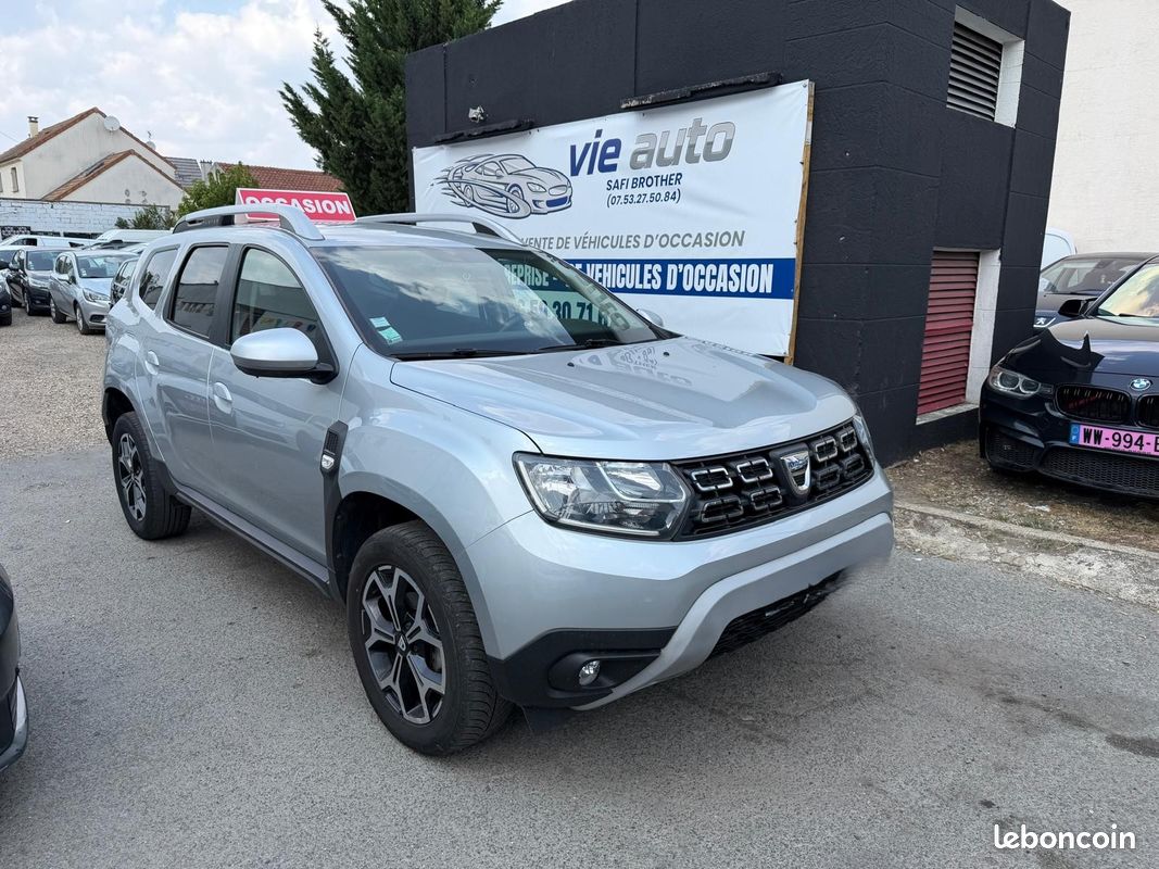 DACIA DUSTER 1.5 DCI PACK CONFORT (115ch) (image 1)