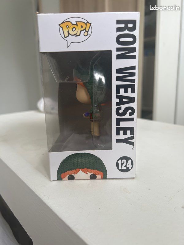 Funko Pop Ron Wealsey (image 2)
