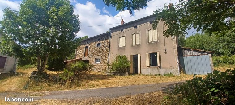 Ferme 8 pièces 75 m²
