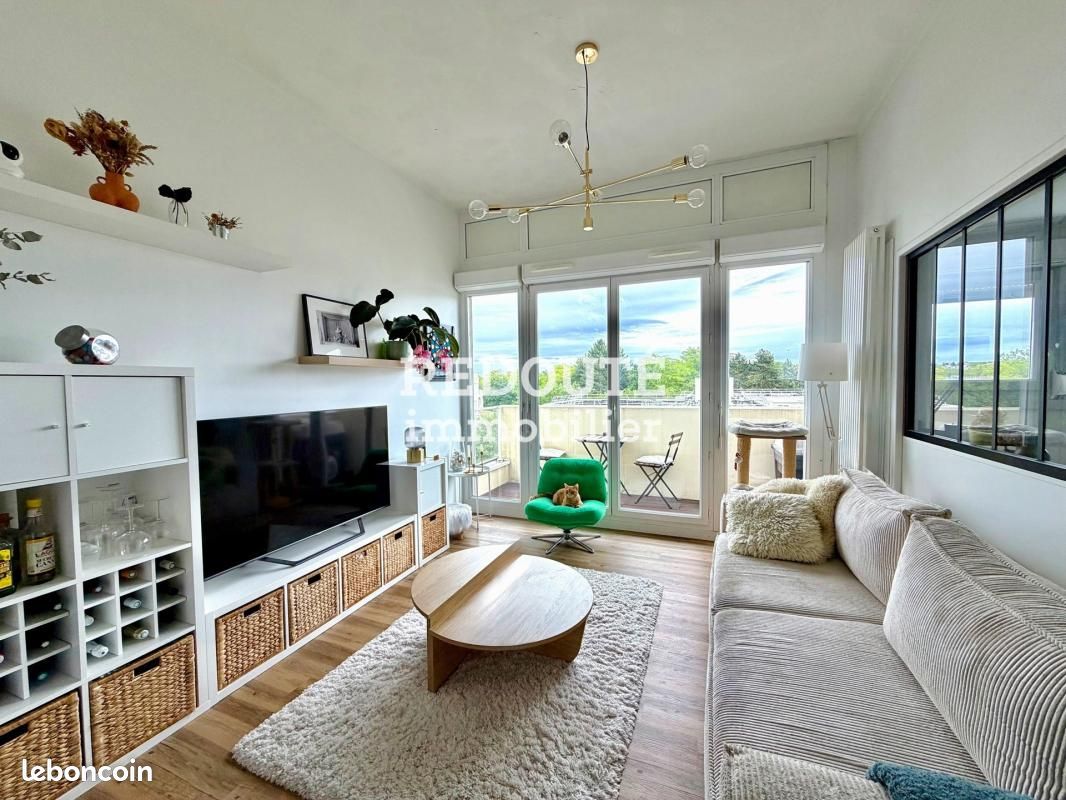 Appartement 2 pièces 52 m² · à Reims · 52 m² · 131 800 €