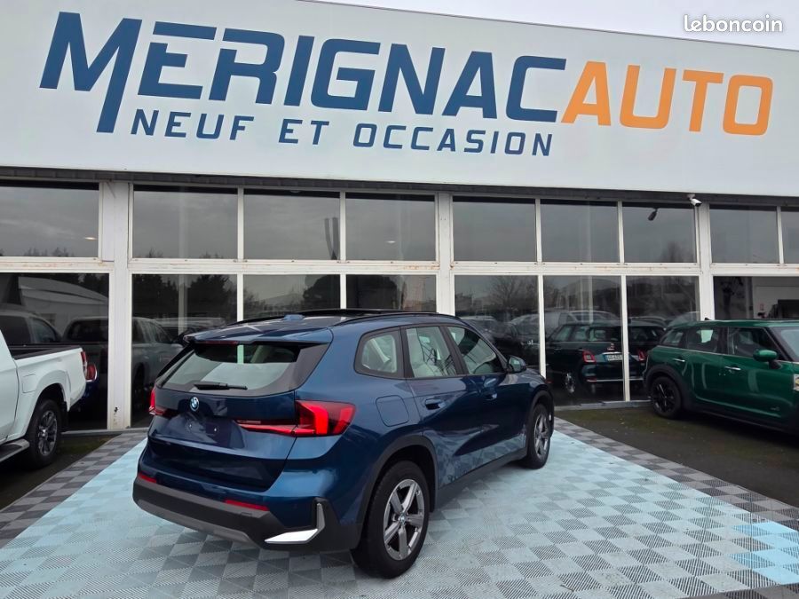 BMW X1 (U11) 2.0 18D 136cv BVA7 SDrive PACK TOIT Ouvrant Hayon EL. 1ère Main (image 30)