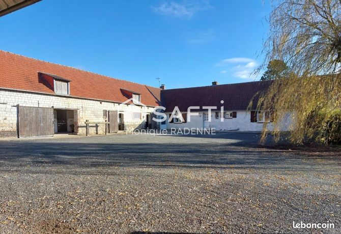 Ferme 6 pièces 170 m²