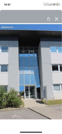 Location local professionnel