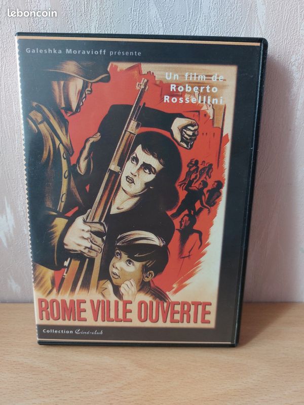 Rome ville ouverte (image 1)