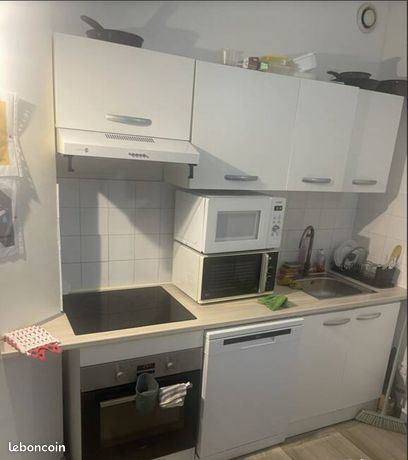 Appartement a louer - 1 pièce(s) - 10 m2 - Surfyn