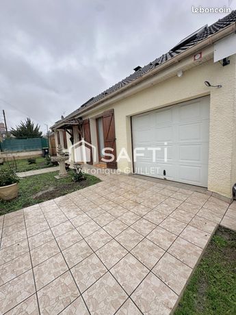 Propriété 5 pièces 89 m²
