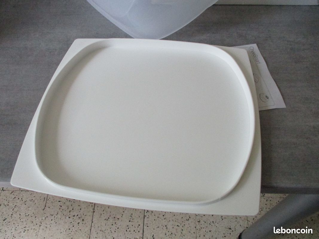 Grande cave à fromages neuve de Tupperware (image 5)