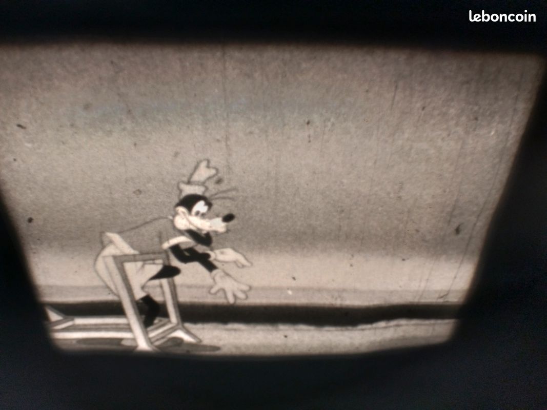 Ciné Max Super 8 : Goofy champion olympique (1942) (image 7)