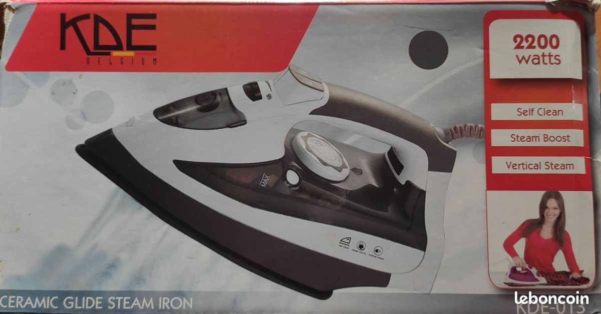 Club de golf Fer 9 Cleveland CG1 - Sport & Plein air