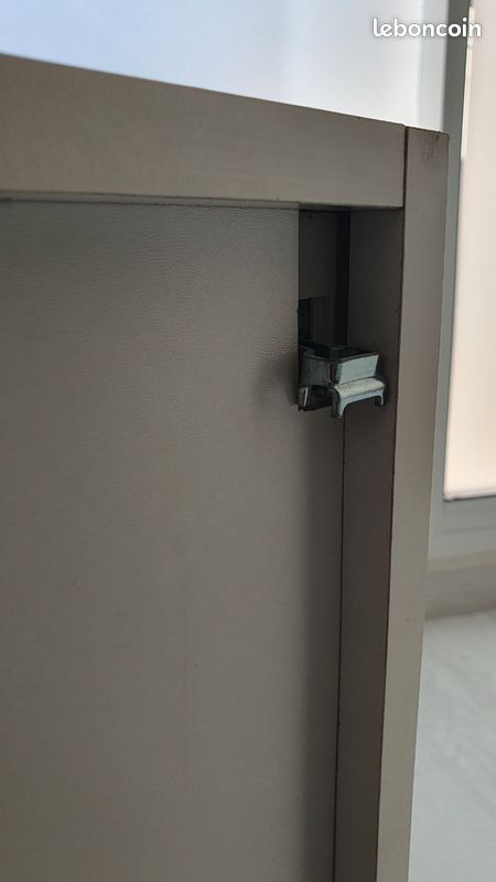 Meuble haut mirroir Salle de bain (image 6)
