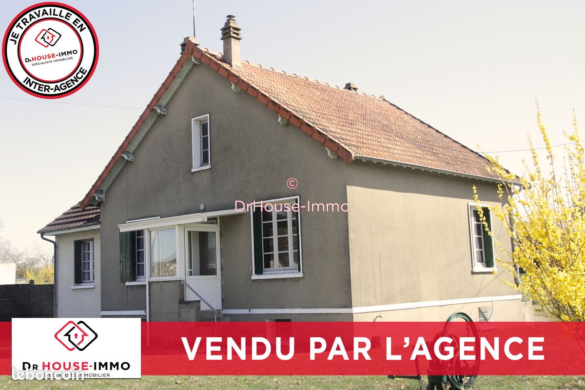 Maison 4 pièces 79 m² · à Corquilleroy · 79 m² · 119 000 €