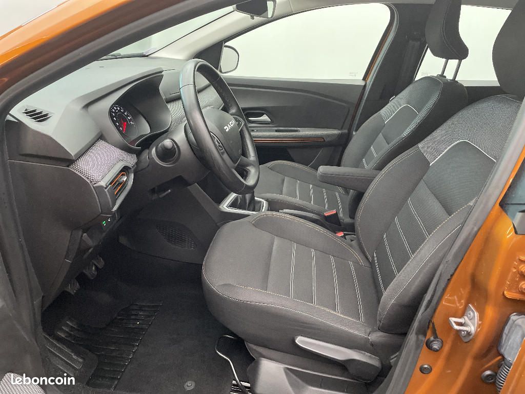 Dacia Sandero ECO-G 100 Stepway Expression (image 18)