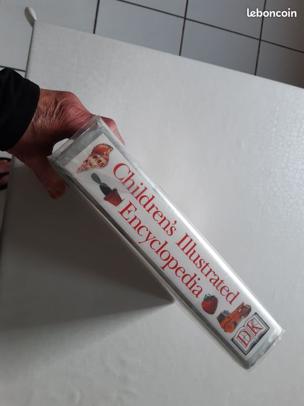 Encylopedie pour enfant (image 1)