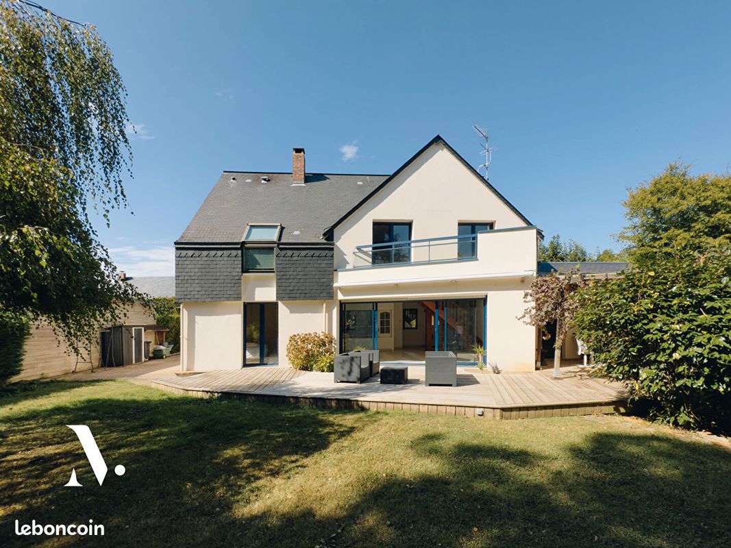 Maison 7 pièces 170 m² · à Bois-Guillaume · 170 m² · 565 000 €