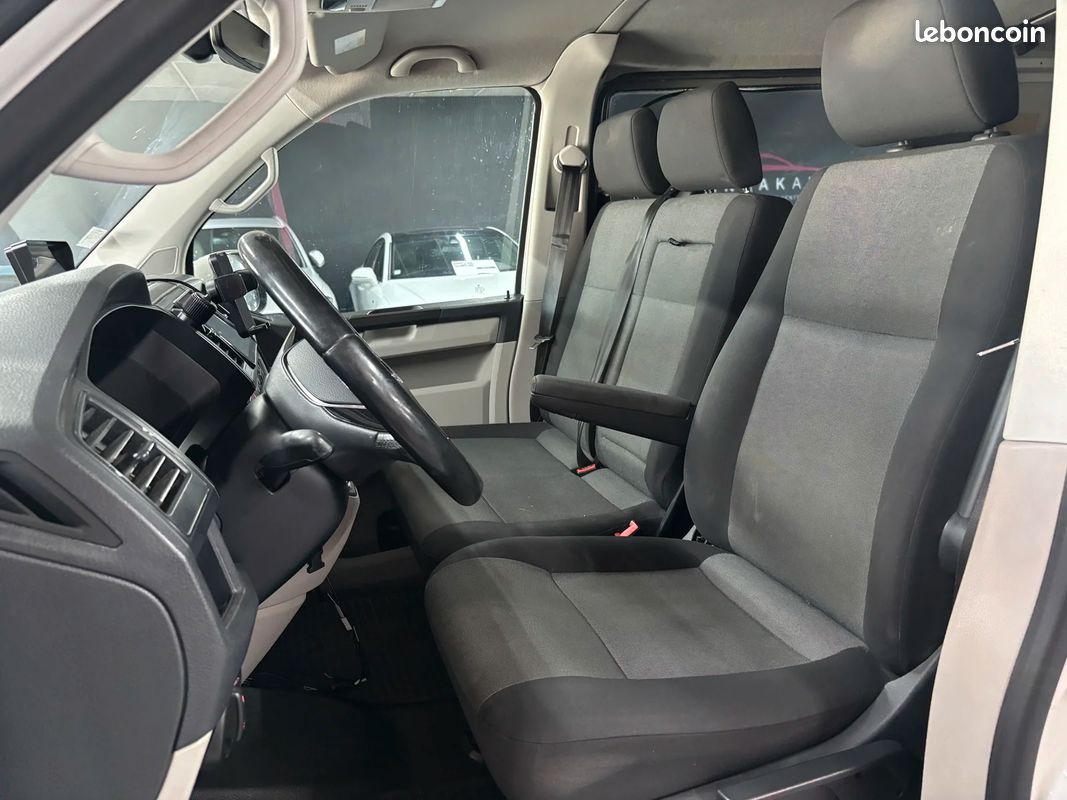 Volkswagen TRANSPORTER Kasten Plus FWD Comfortline (image 13)