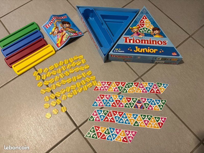 Triomino junior (image 4)