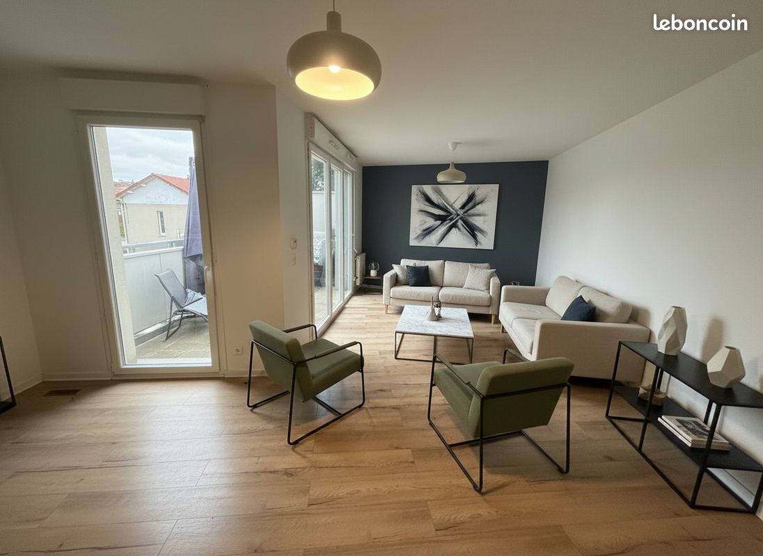 Appartement 3 pièces 67 m² · à Chelles · 67 m² · 243 000 €