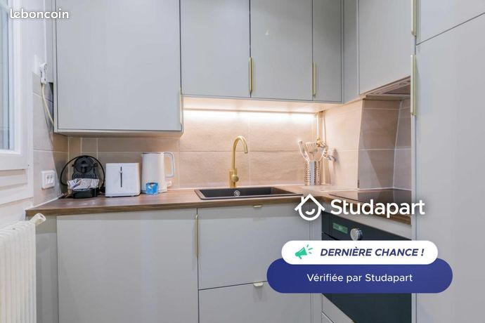 Appartement a louer paris-1er-arrondissement - 3 pièce(s) - 43 m2 - Surfyn