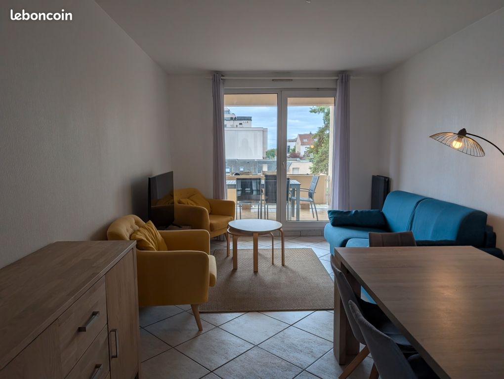 Appartement 3 pièces 63 m² · à Dijon · 63 m² · 860 €/mois