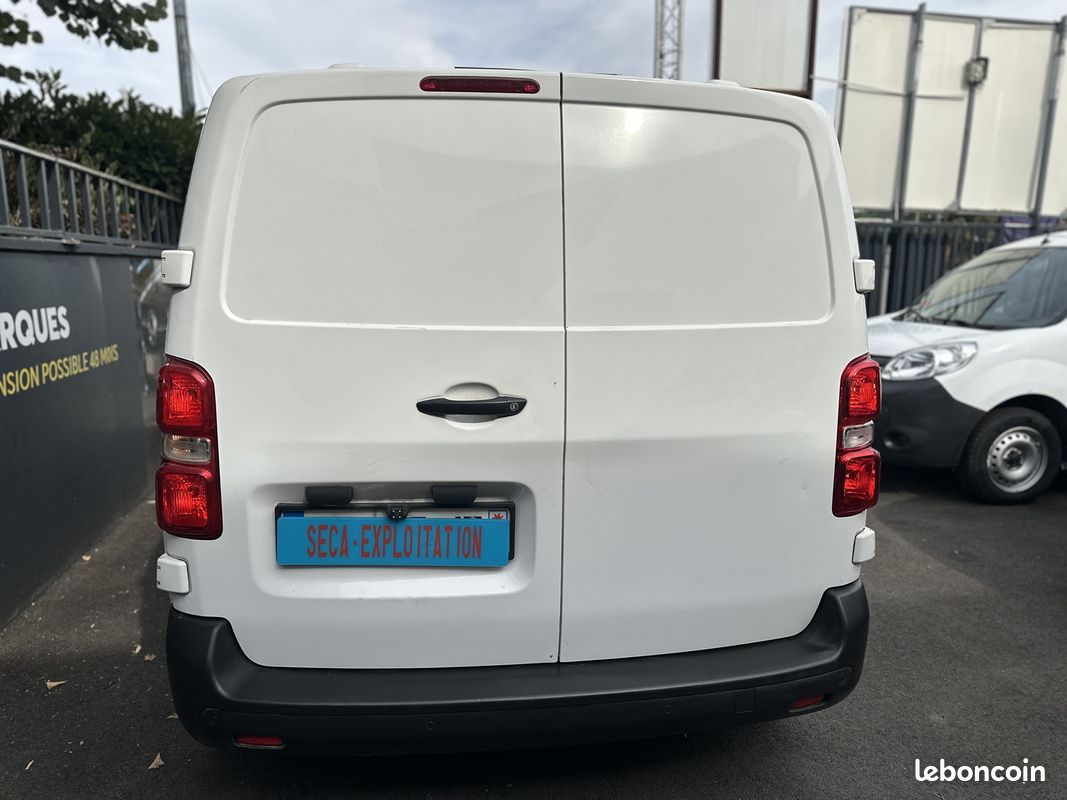 Toyota PROACE LONG 2.0 D-4D 120 ACTIVE MY20 (image 9)