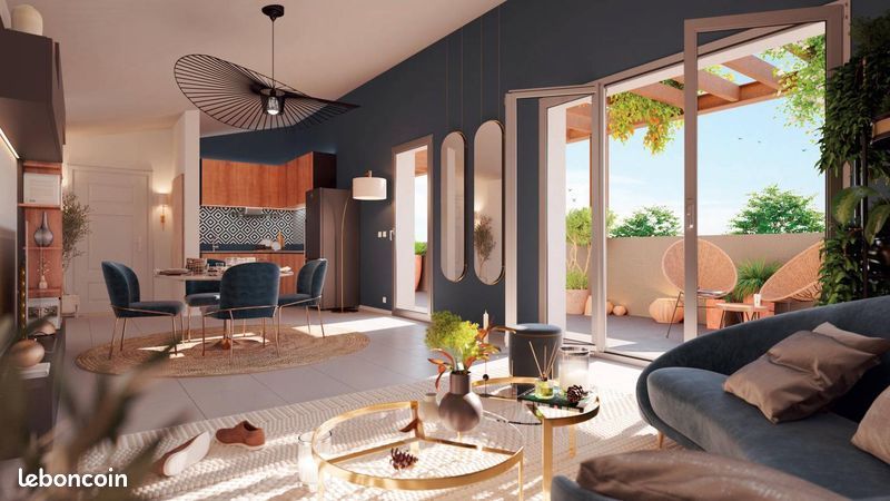 Appartement 3 pièces 60 m² · à Labarthe-sur-Lèze · 60 m² · 269 900 €