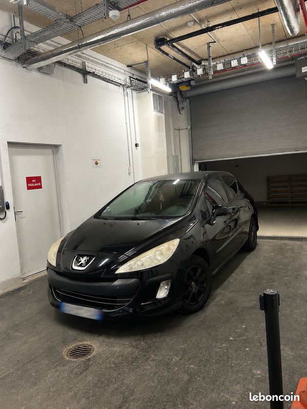 Peugeot 308 1.6 HDi 90 3 PORTES – Diesel – 2008 – 269 000 km 💰 Prix : 2200 – négociable raisonnablement (image 1)