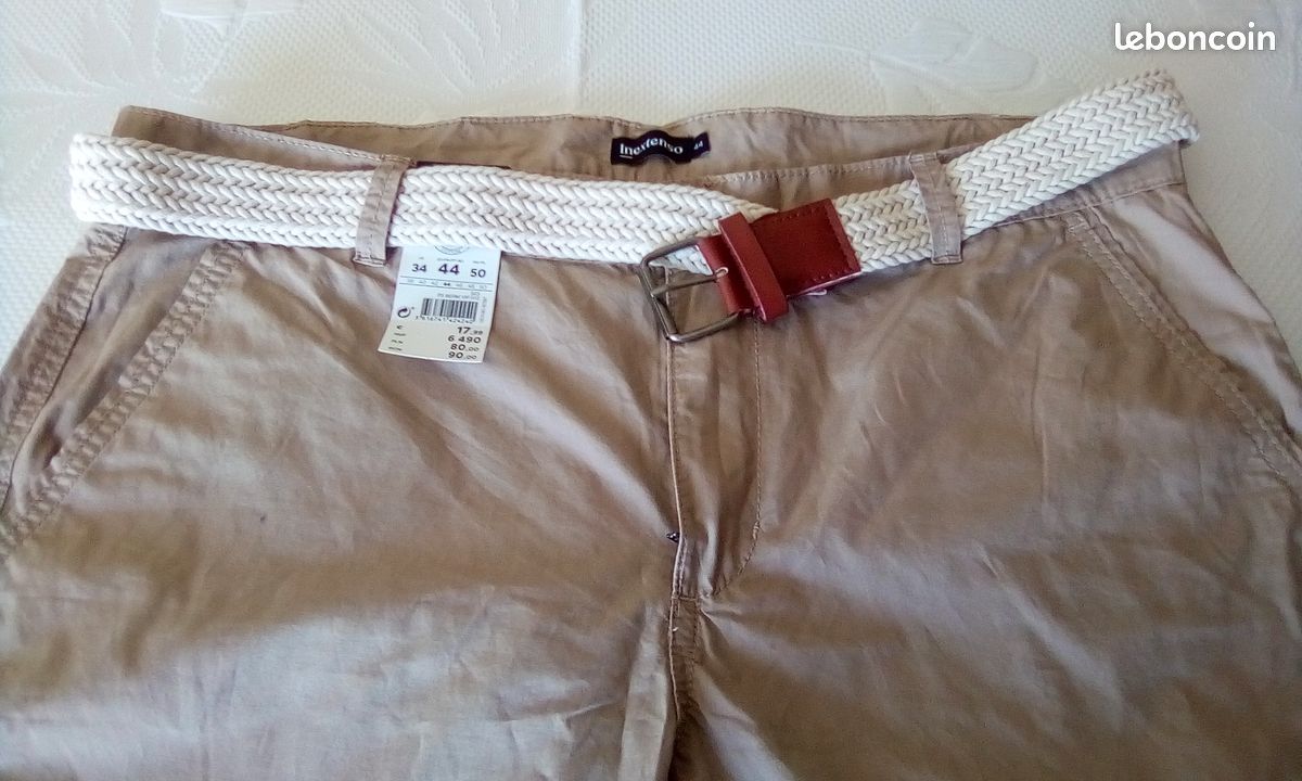 Bermuda homme (image 3)