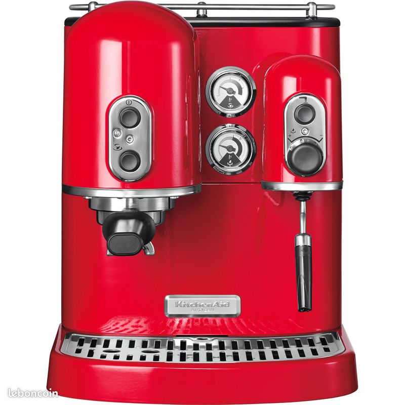 Machine à café KitchenAid (image 1)