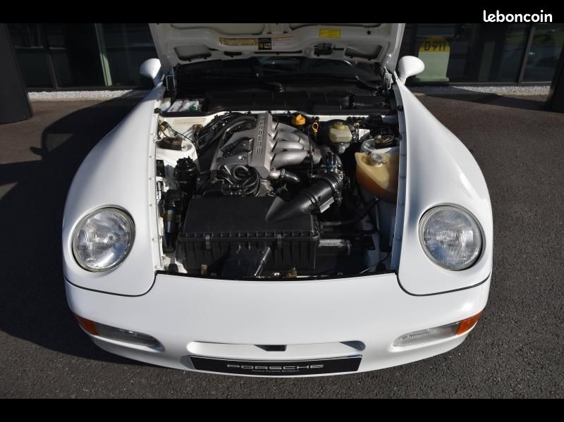Porsche 968 Coupe 4cyl Club Sport BV6 (image 18)