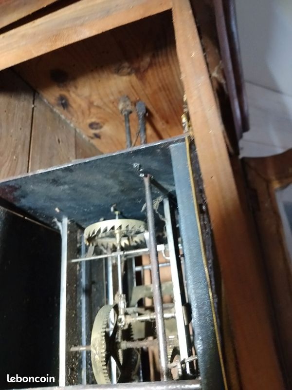 Horloge comtoise (image 18)