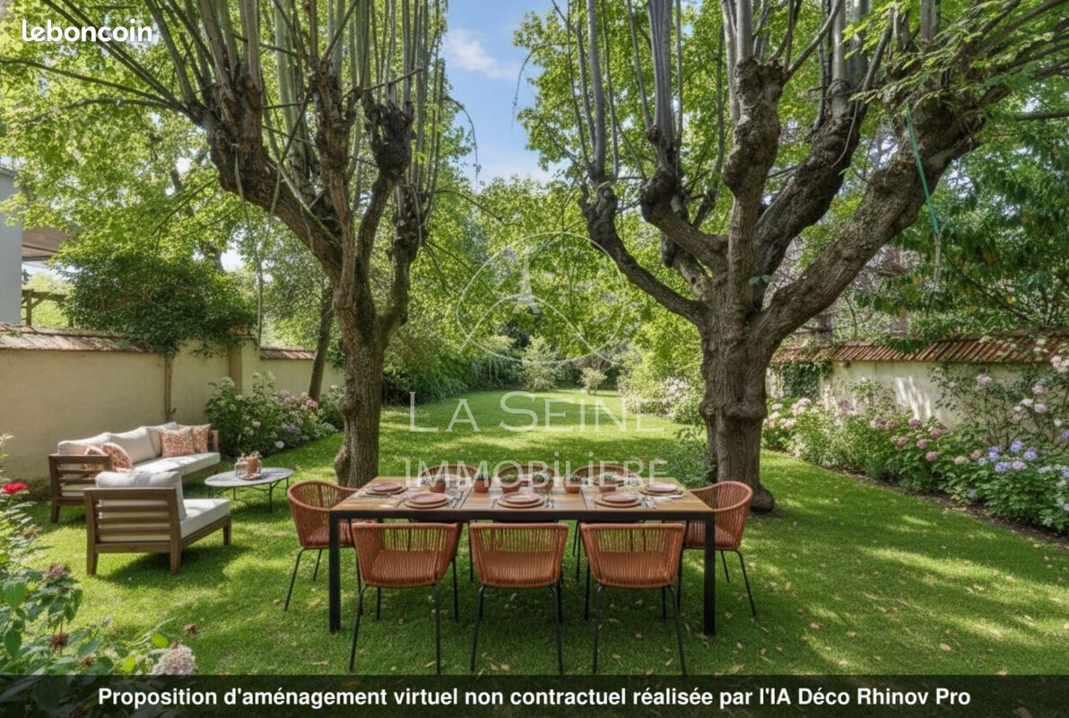 Maison 5 pièces 125 m² · à Saint-Maur-des-Fossés · 125 m² · 848 000 €