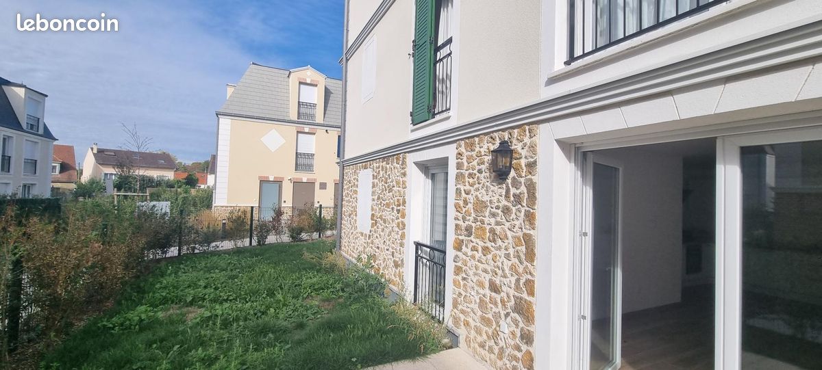 Appartement 3 pièces 62 m² · à Chelles · 62 m² · 274 000 €
