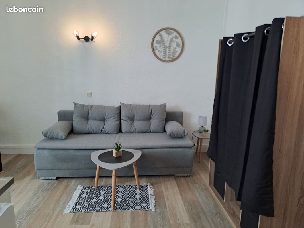 Appartement 2 pièces 25 m² · à Laval · 25 m² · 520 €/mois