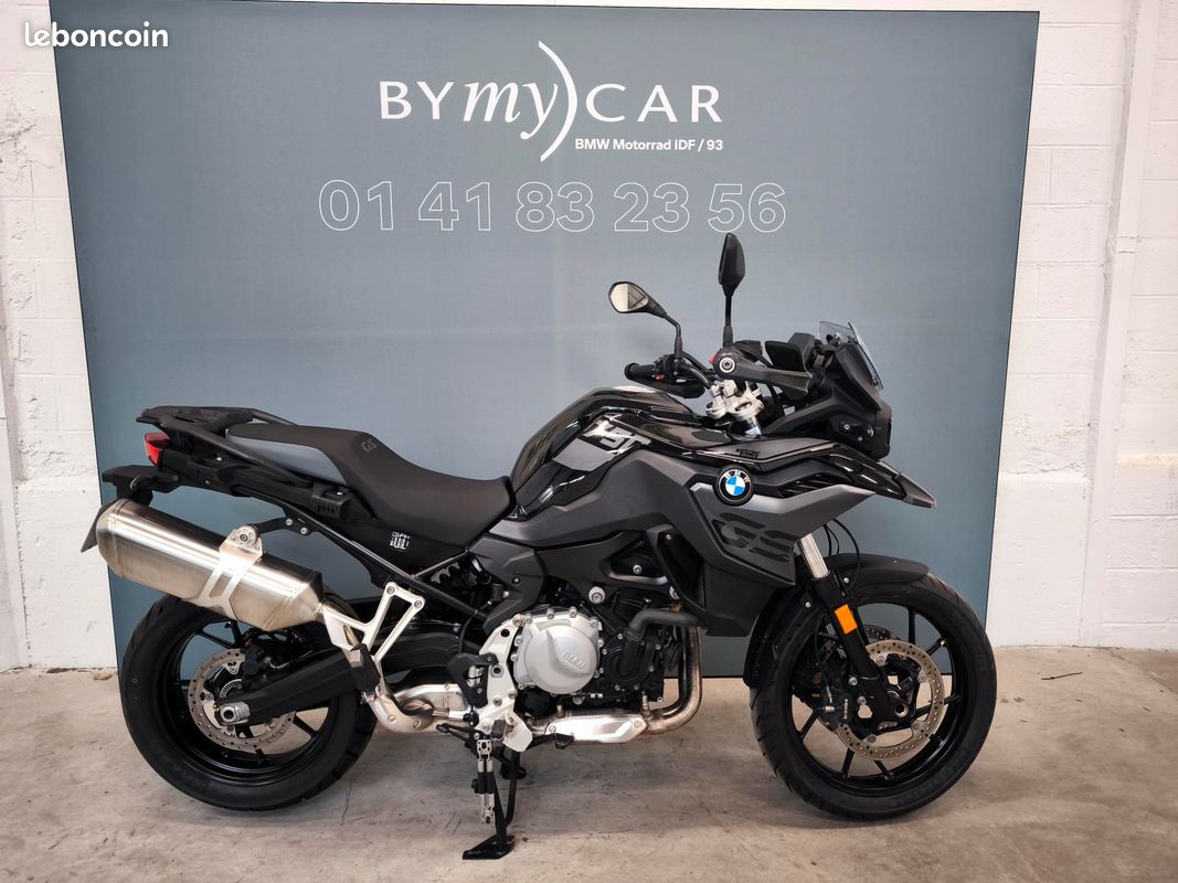F750gs 191e/mois (image 1)
