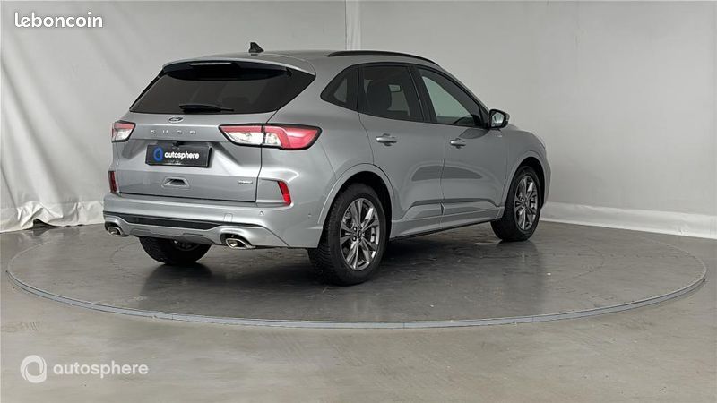 Ford Kuga 2.5 Duratec 180ch Hybrid FlexiFuel ST-Line X Powershift (image 5)