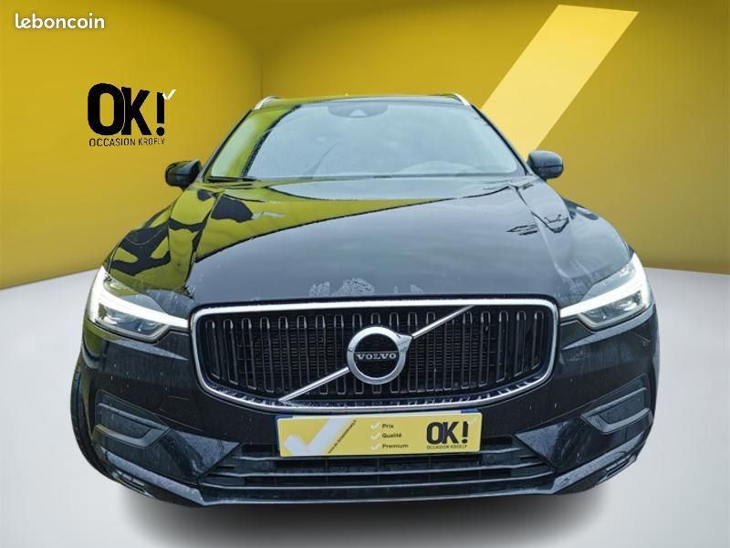 Volvo XC60 Momentum Business B4 2WD 2.0 197 ch BVA8 Siège éle (image 6)